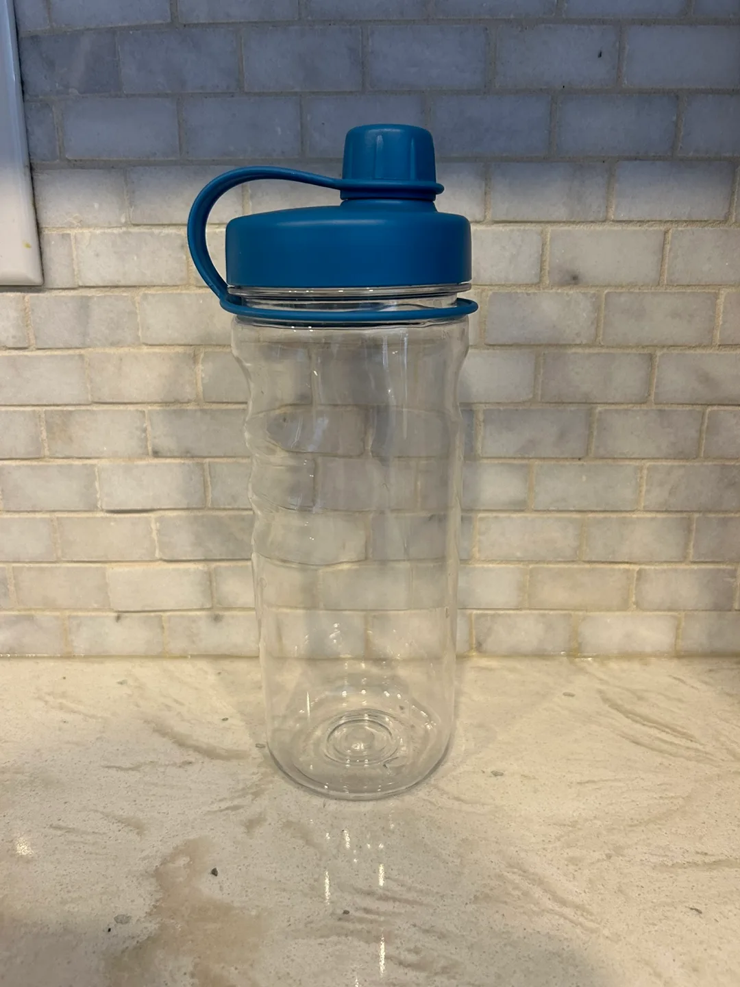 24oz Water Bottle in Blue thumbnail