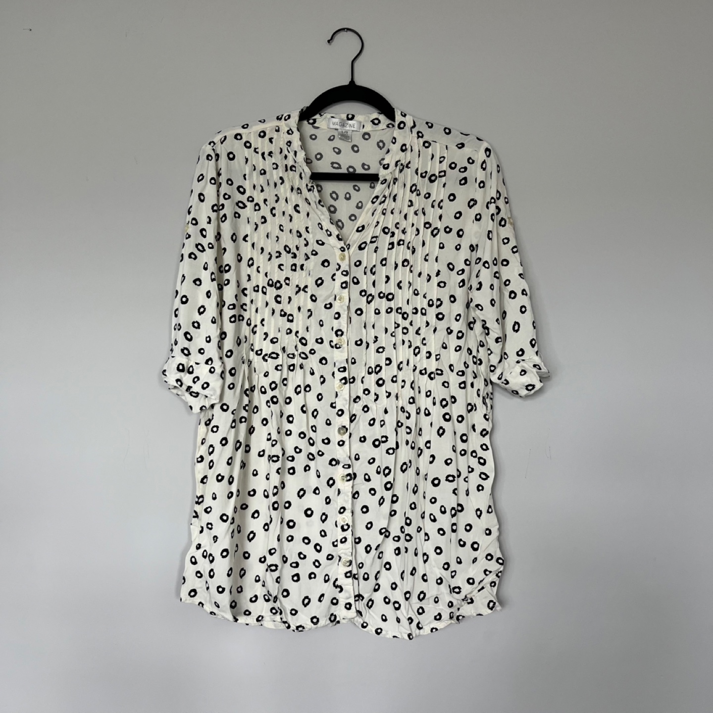 Women’s Button Up