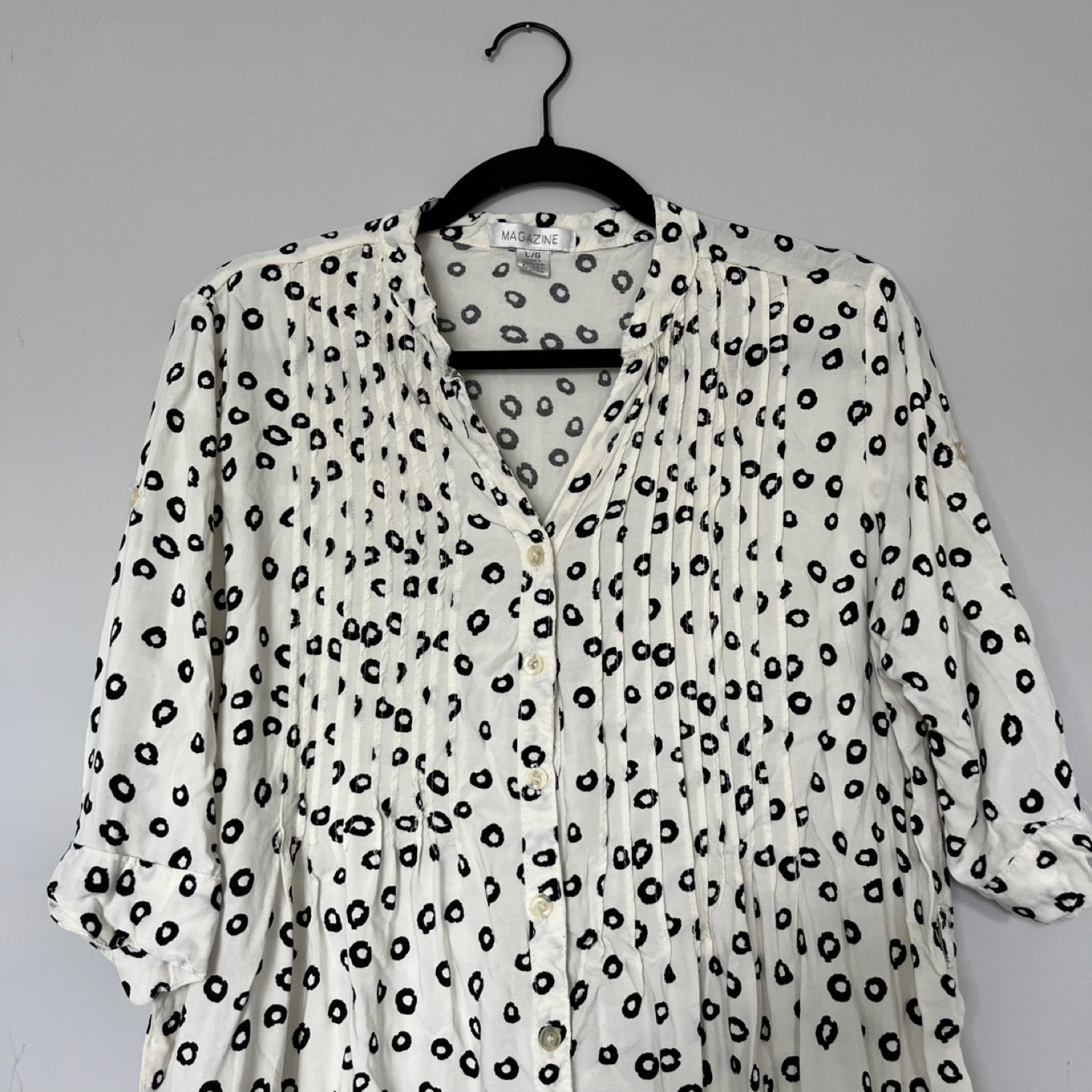 Women’s Button Up - photo 2