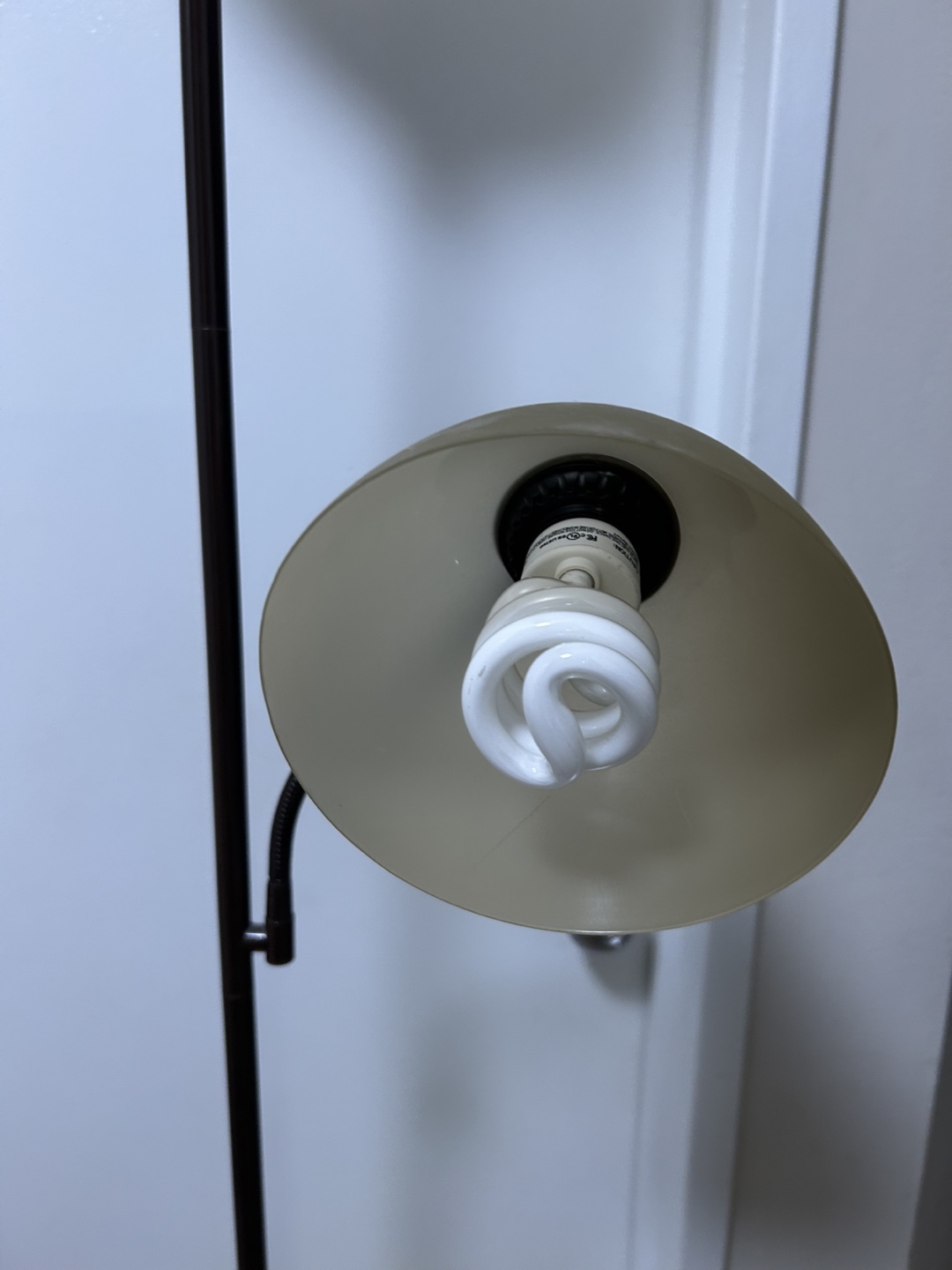 Floor Lamp with Reading Light - photo 5