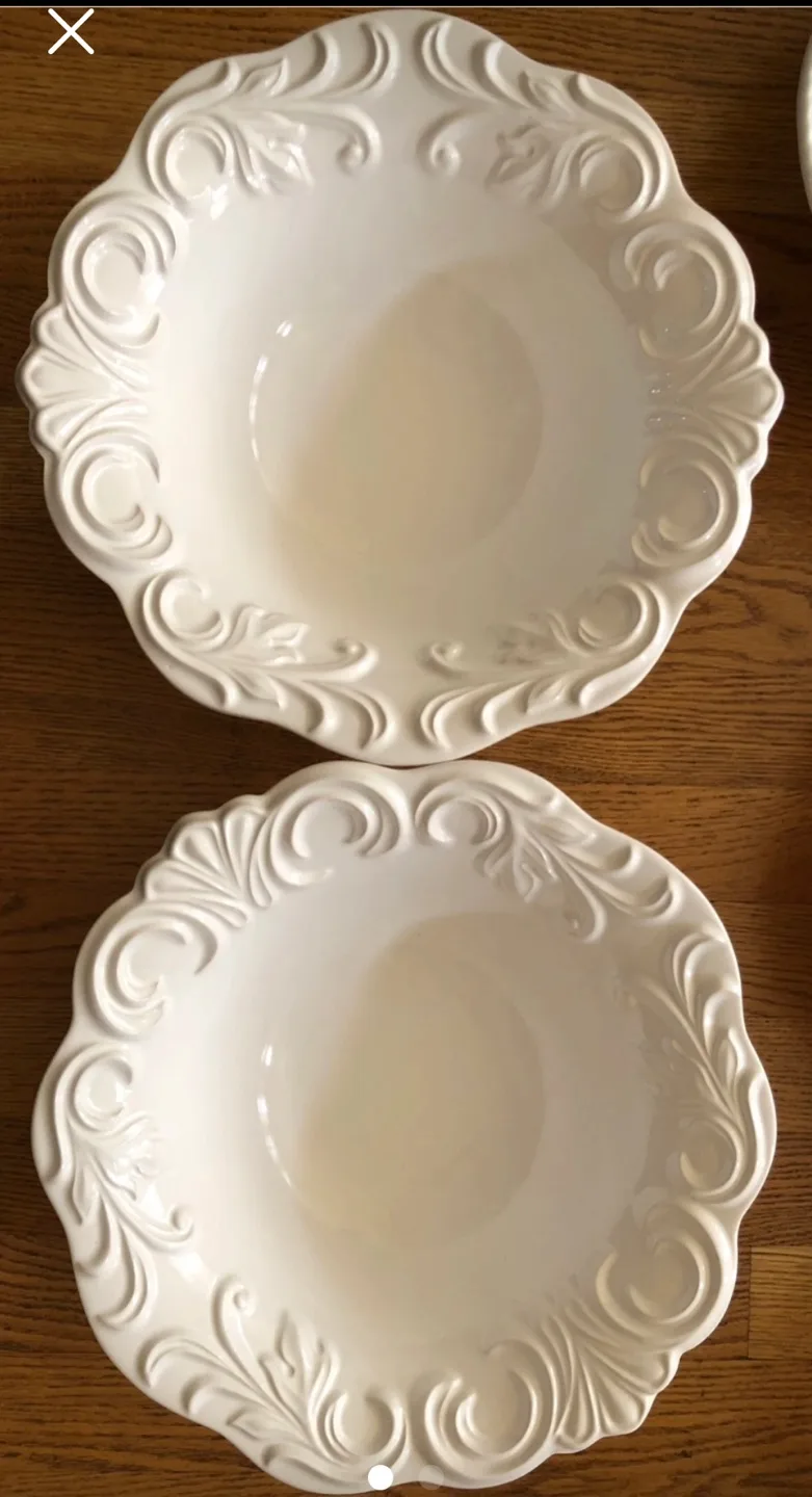 NEW Ceramic Large Bowl thumbnail