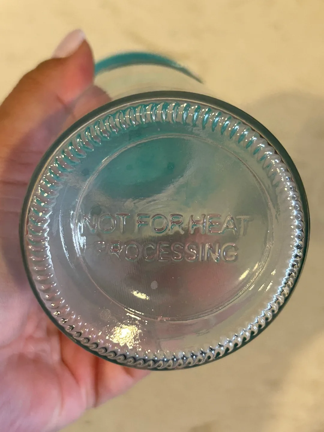 Mason Jar Water Bottle image indicator(5)