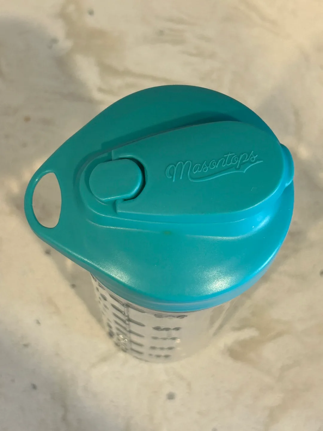 Mason Jar Water Bottle image indicator(3)