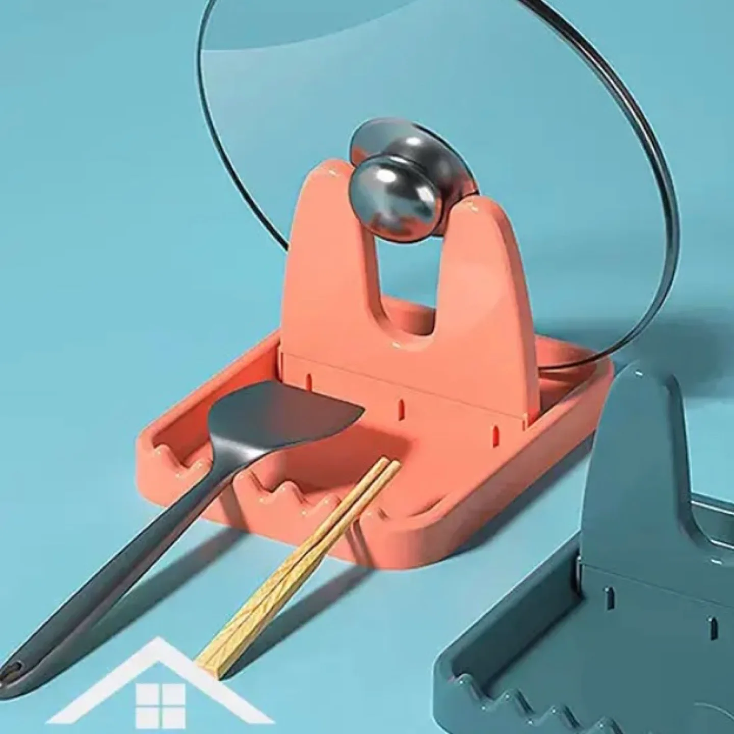 Pot Lid & Spoon Rest thumbnail