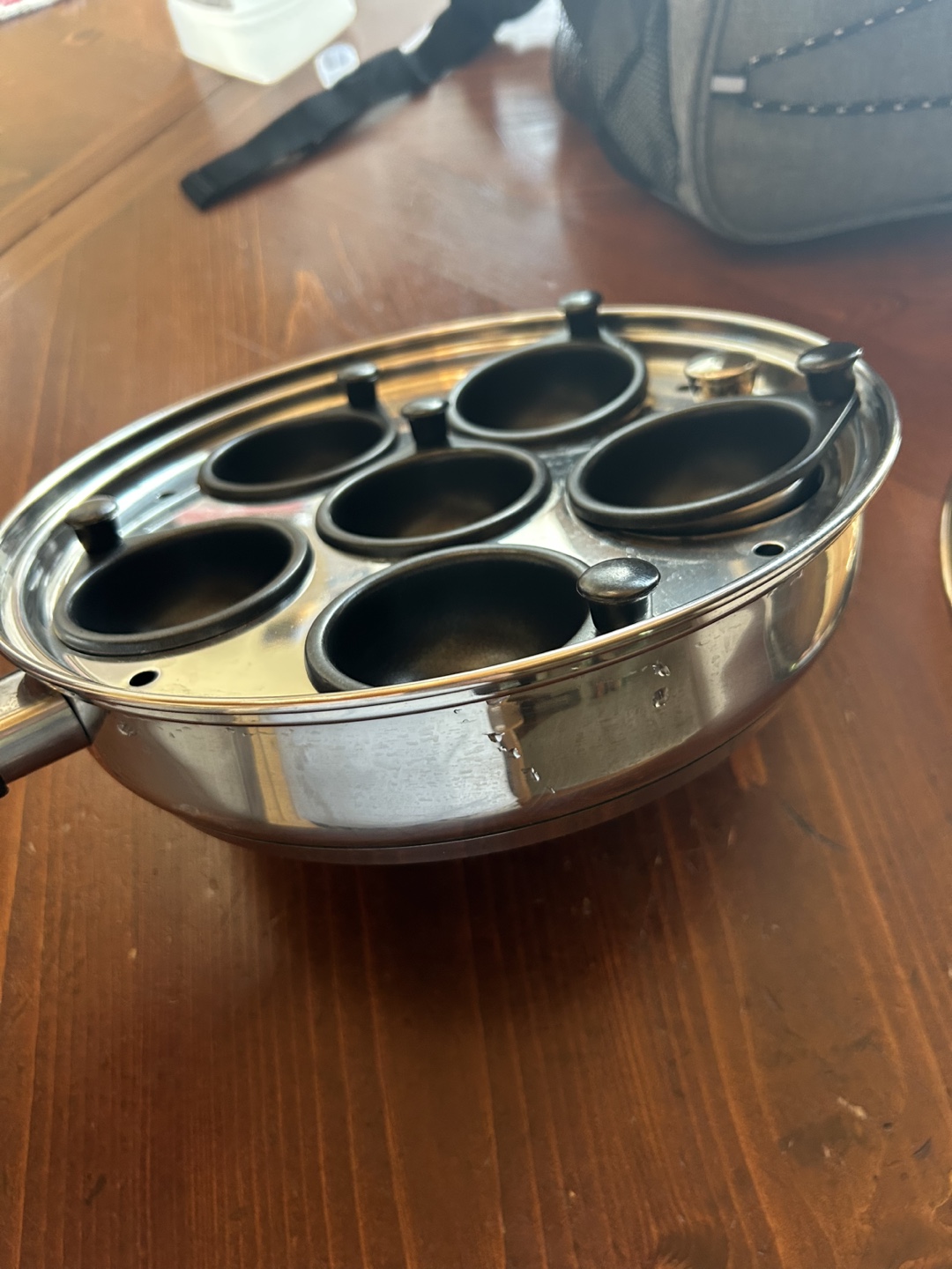 All-Clad E795986 Egg Wonder Pan - photo 2