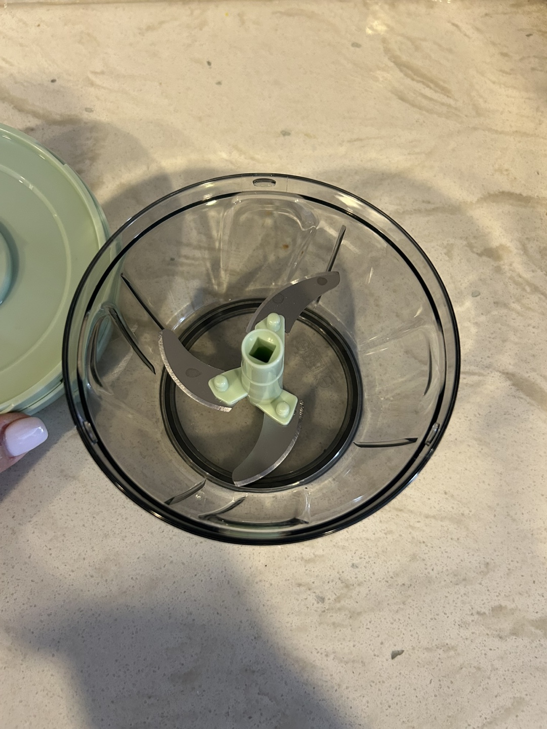 Epare Manual Food Chopper - photo 4