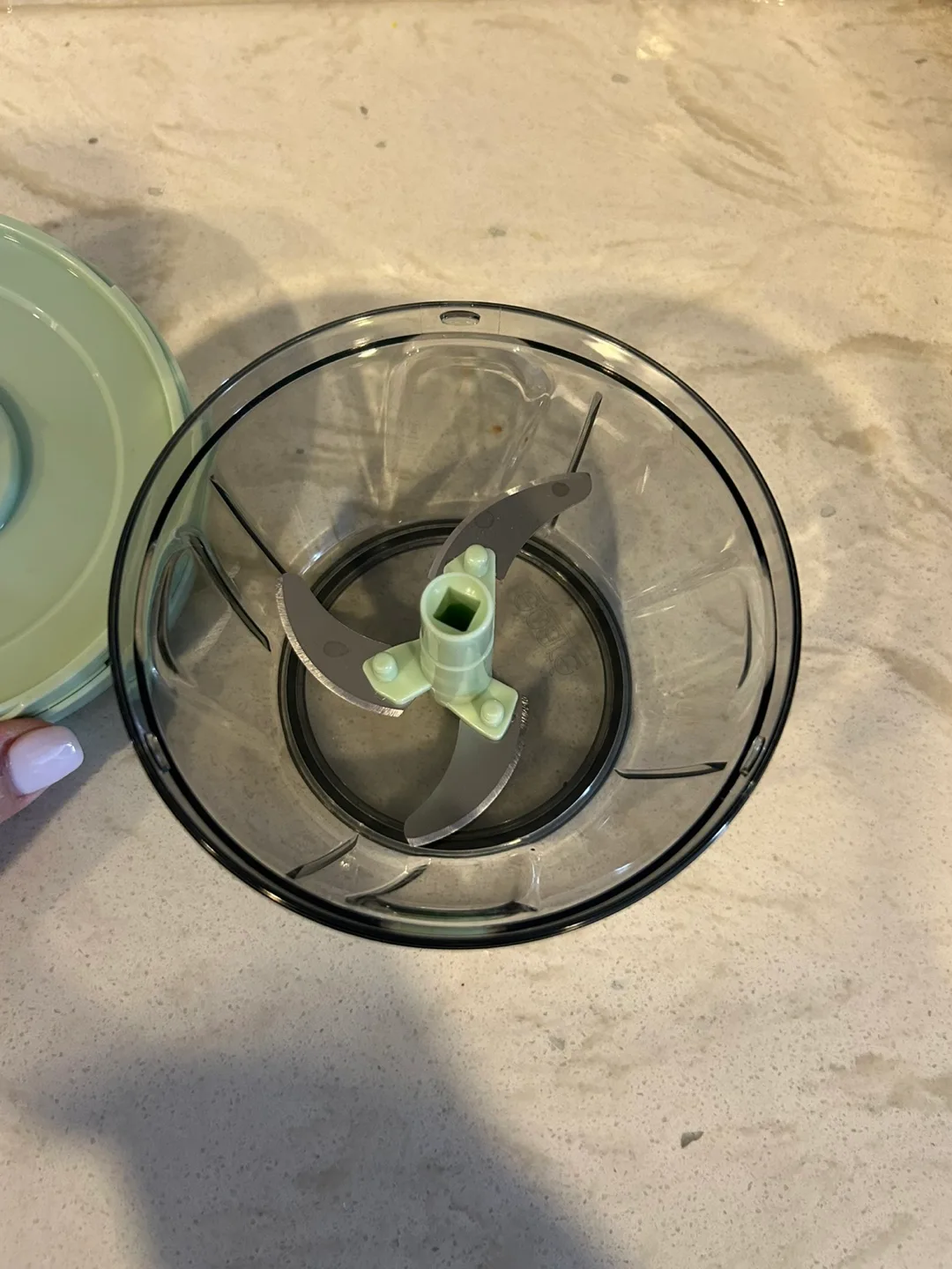 Epare Manual Food Chopper image indicator(4)