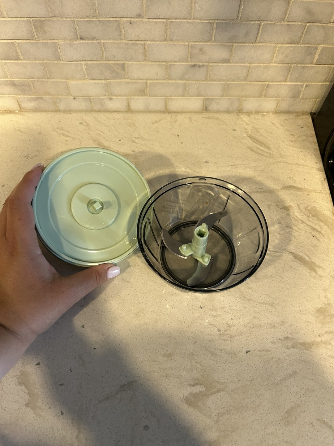 Epare Manual Food Chopper - photo 3