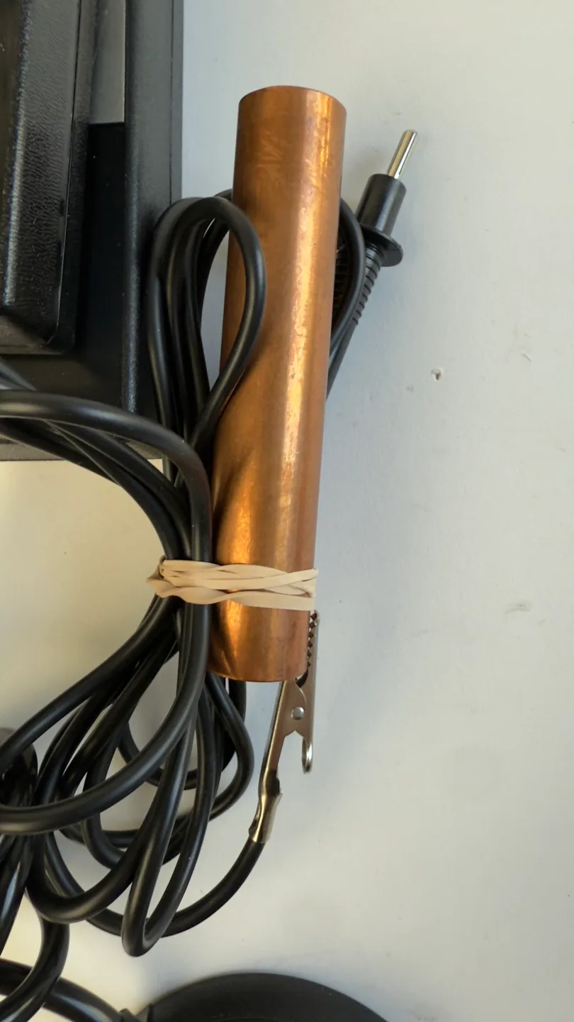 Dr. Clark’s Syncrometer Audio Oscillator image indicator(5)