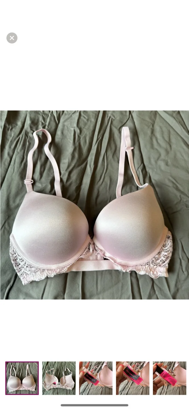 La Senza Hello Sugar Bra, Size 32B thumbnail