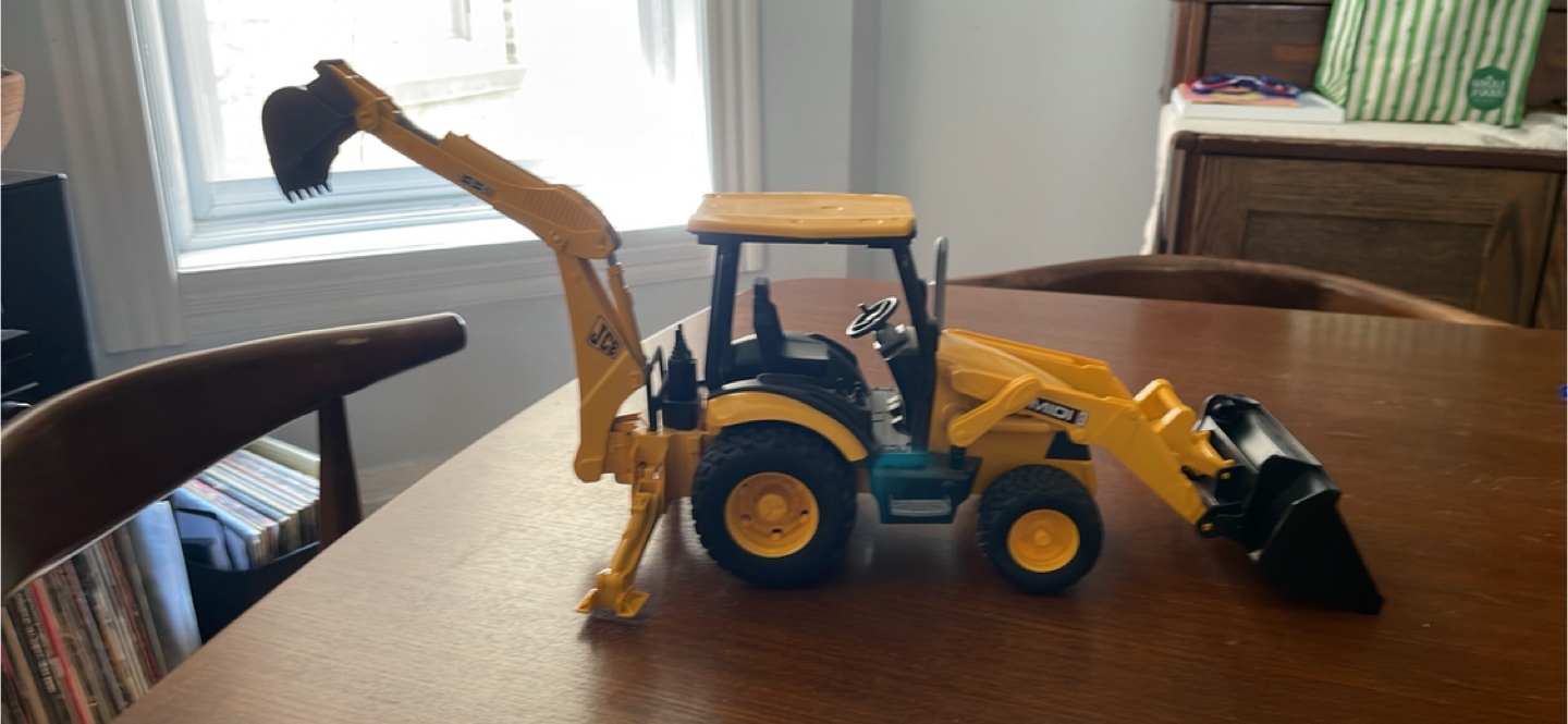 Bruder CAT Construction Toy Vehicles Set - photo 4