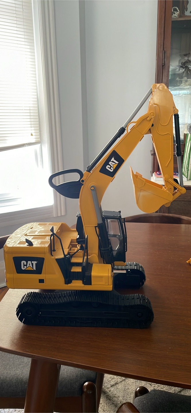 Bruder CAT Construction Toy Vehicles Set - photo 2