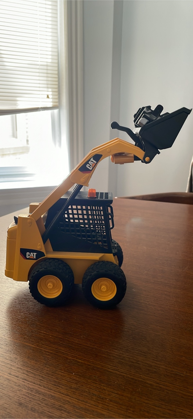 Bruder CAT Construction Toy Vehicles Set - photo 3