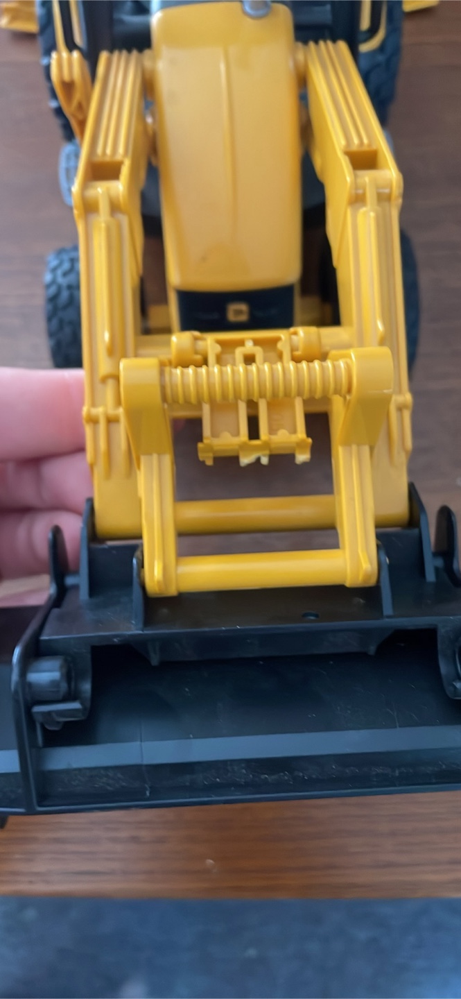 Bruder CAT Construction Toy Vehicles Set