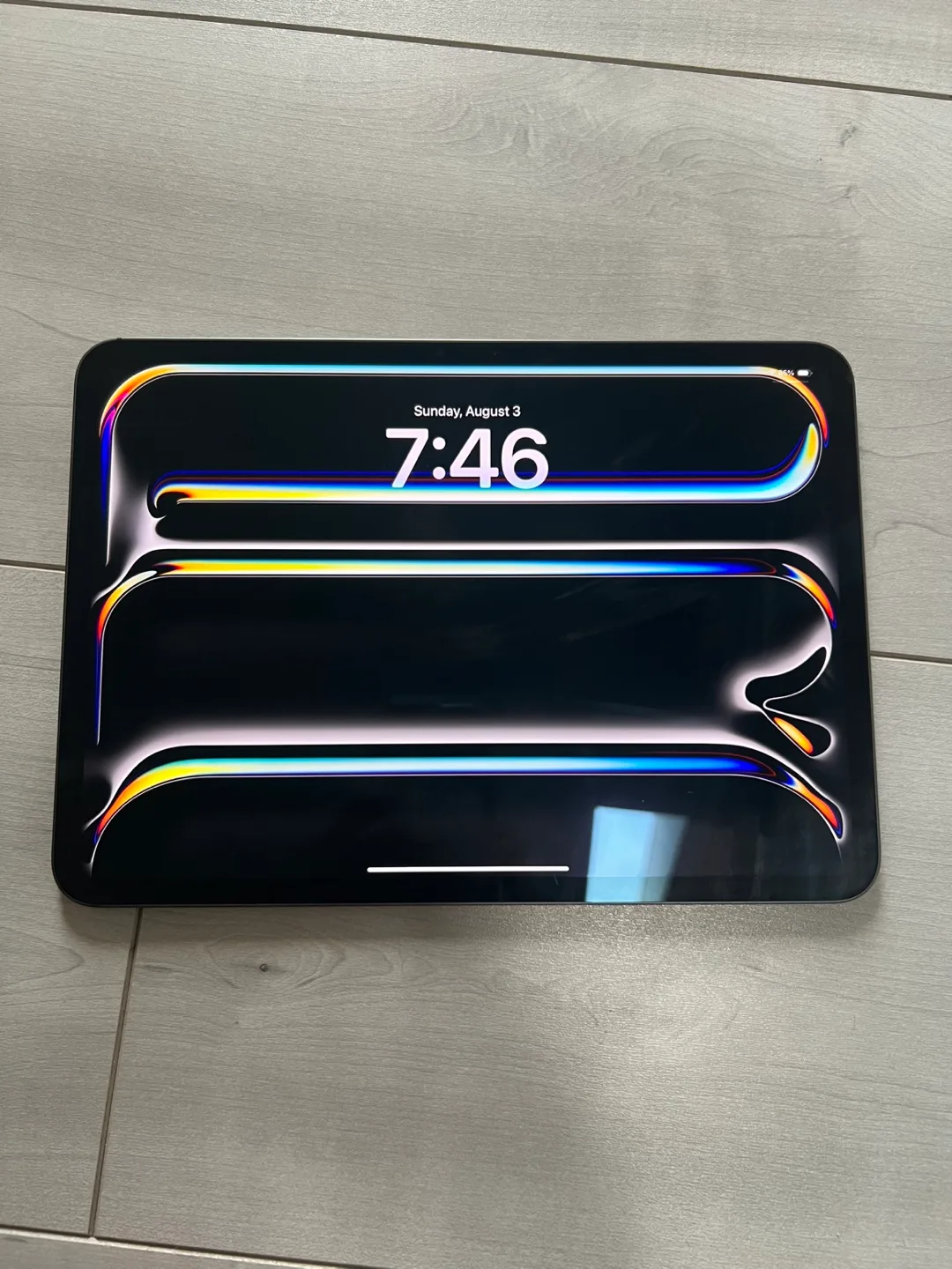 iPad Pro 11 M4 5th generation 256gb with case thumbnail