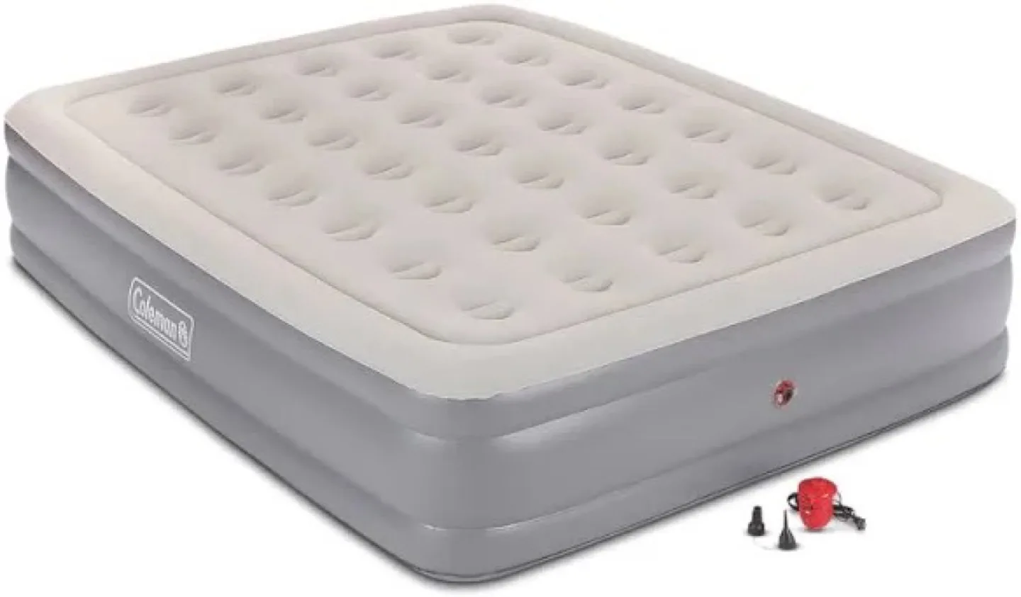 Coleman All-Terrain Queen Airbed with Pump