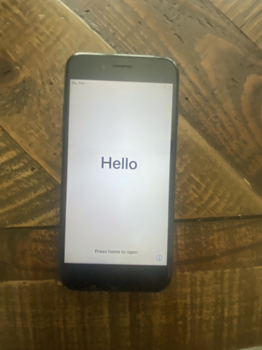 Apple iPhone - Black - photo 2