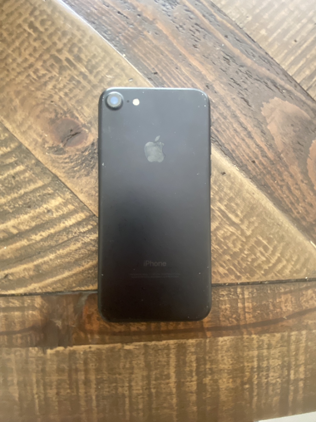 Apple iPhone - Black