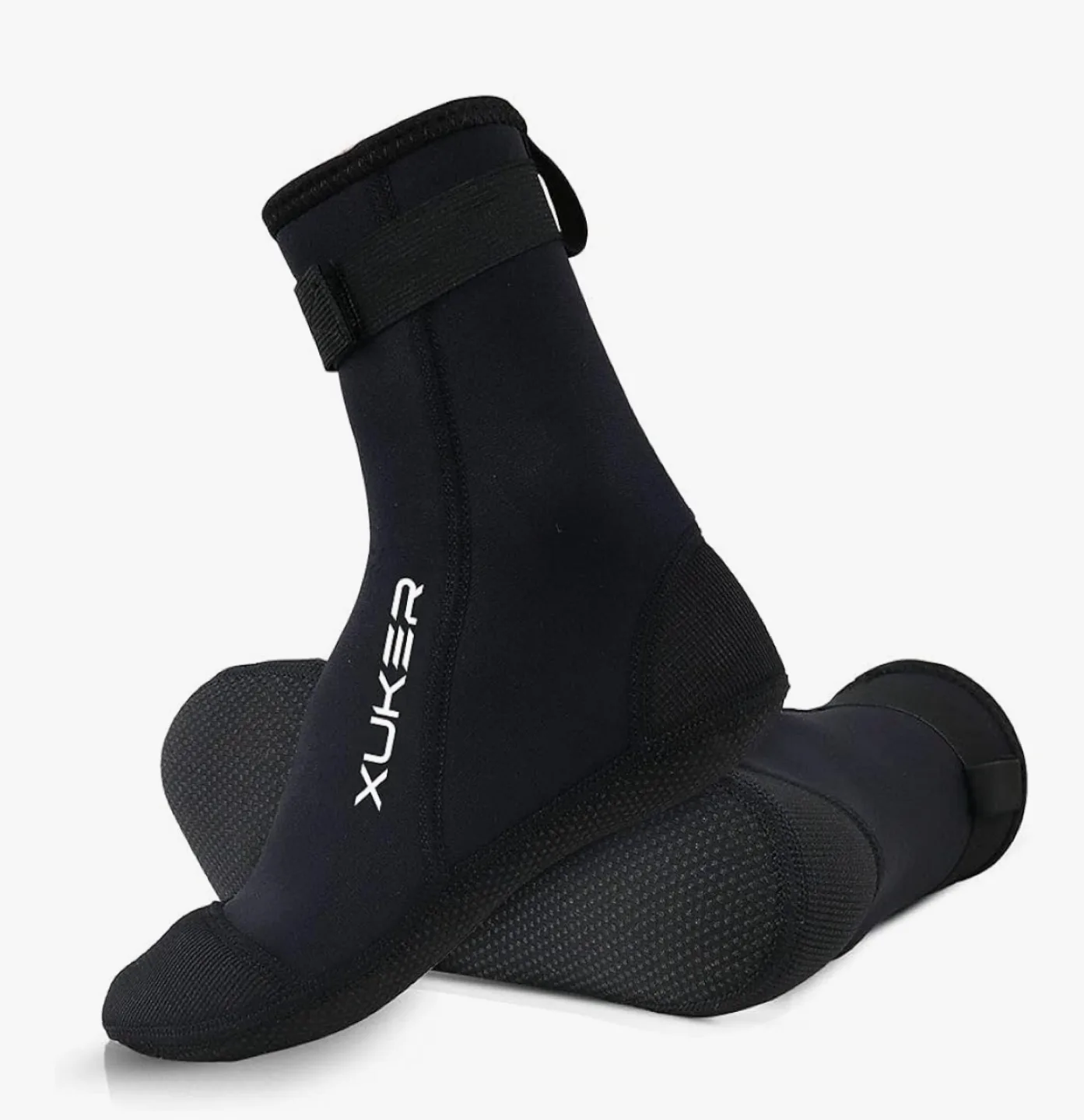 XUKER Diving Socks - Anti-Slip Neoprene Boots thumbnail