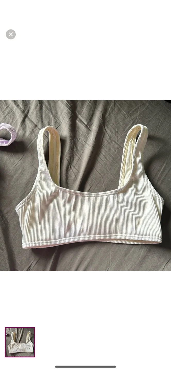 Tiger Mist XS bikini top thumbnail