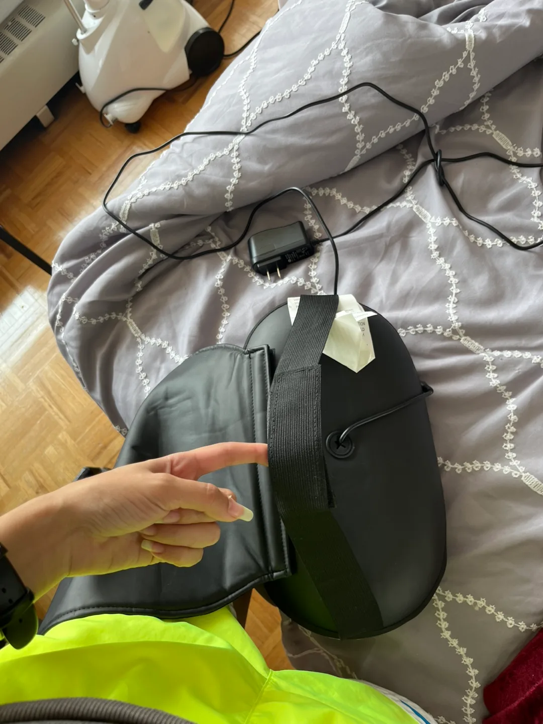 Snailax Shiatsu Massager image indicator(2)