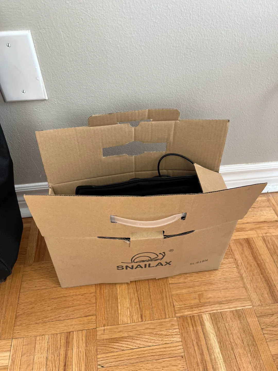 Snailax Shiatsu Massager image indicator(3)