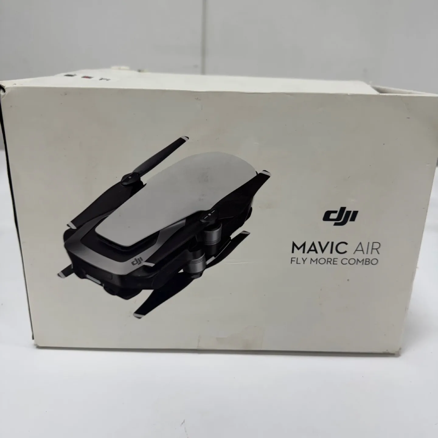 DJI Mavic Air Fly More Combo Drone thumbnail
