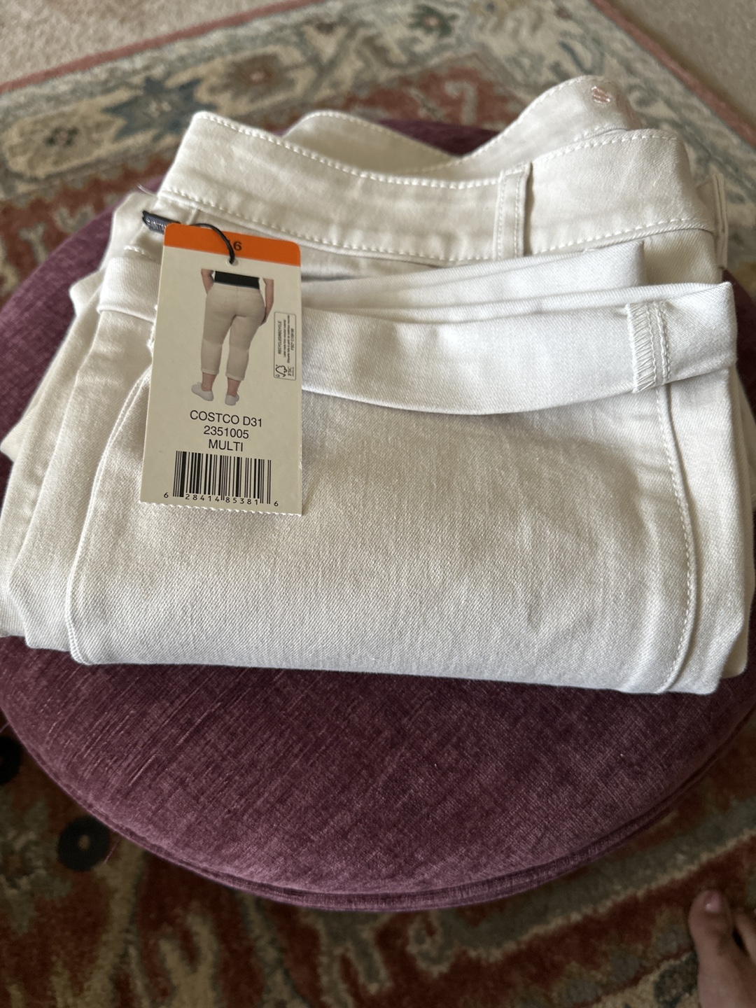 Santana Jeans - Size 16 - New with Tags - photo 2