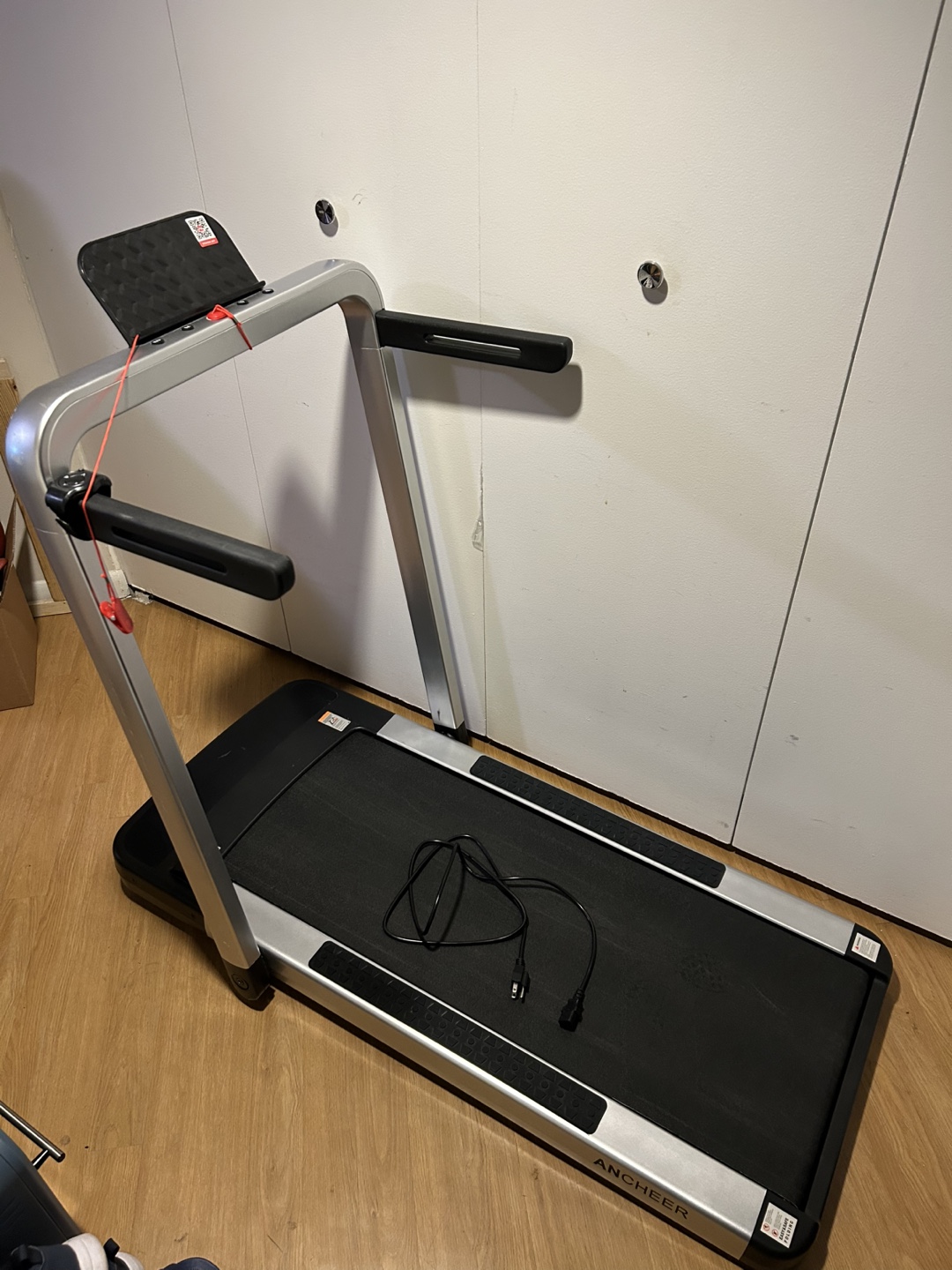 Ancheer Folding Treadmill