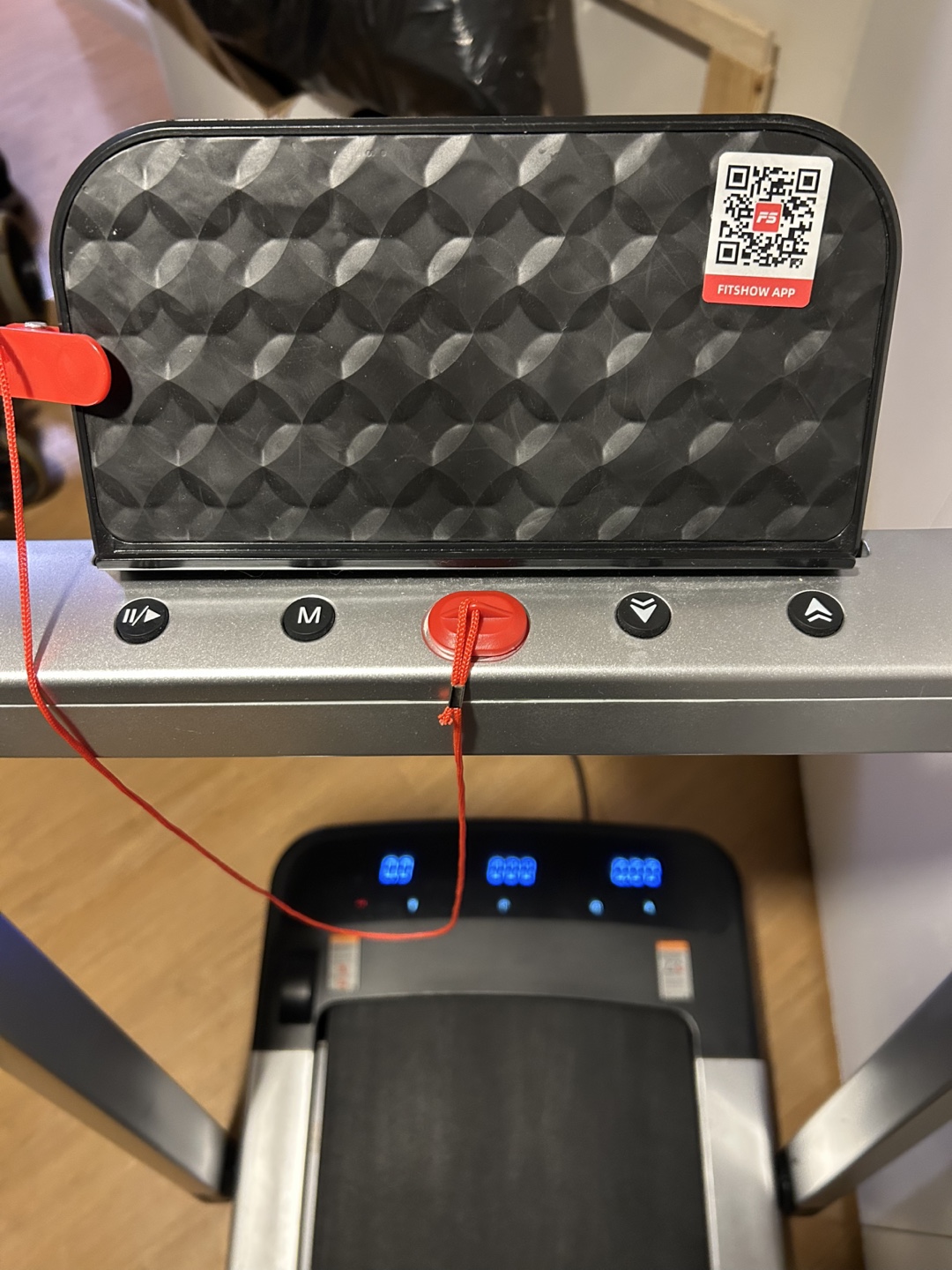 Ancheer Folding Treadmill - photo 4