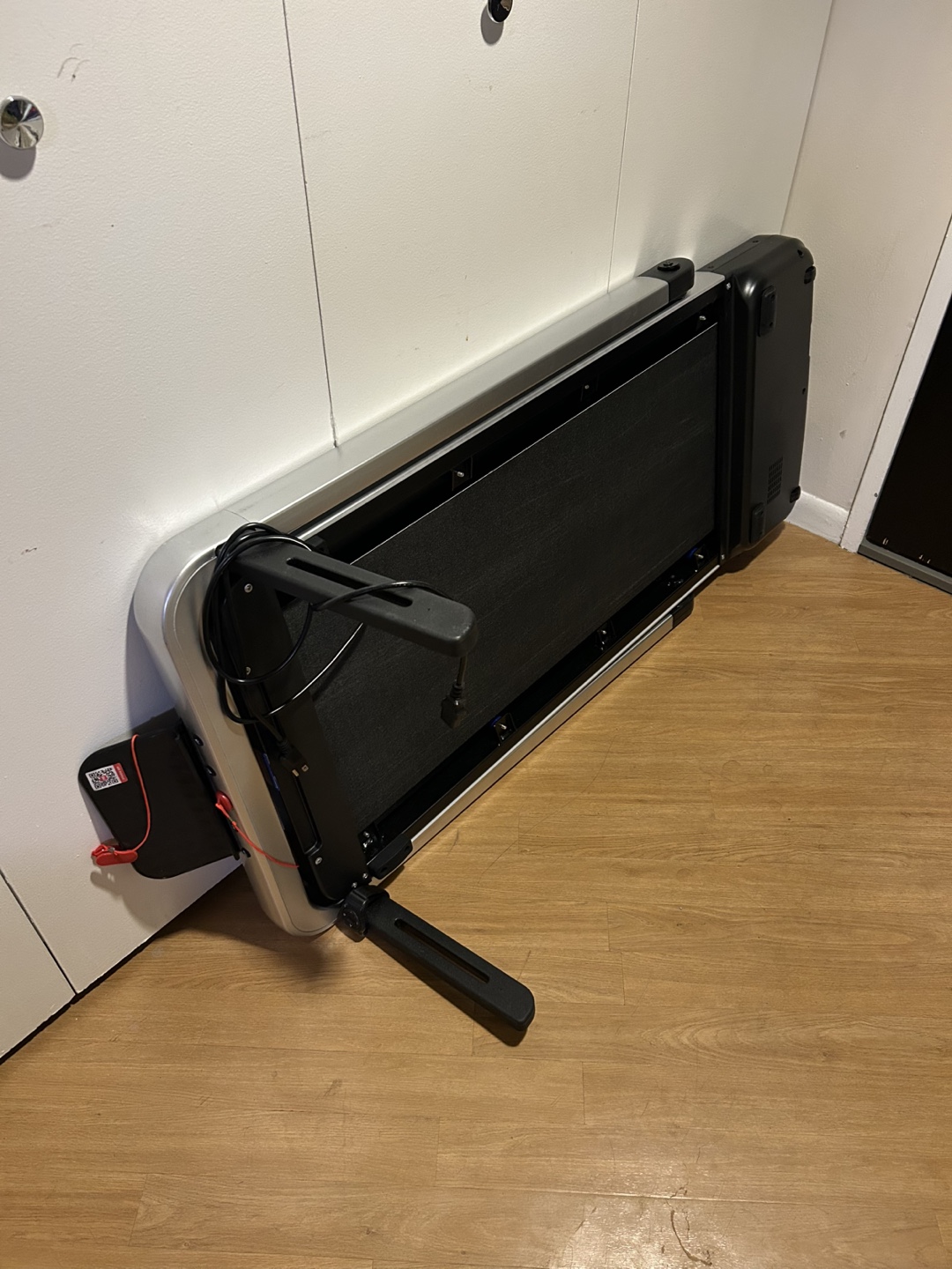 Ancheer Folding Treadmill - photo 3