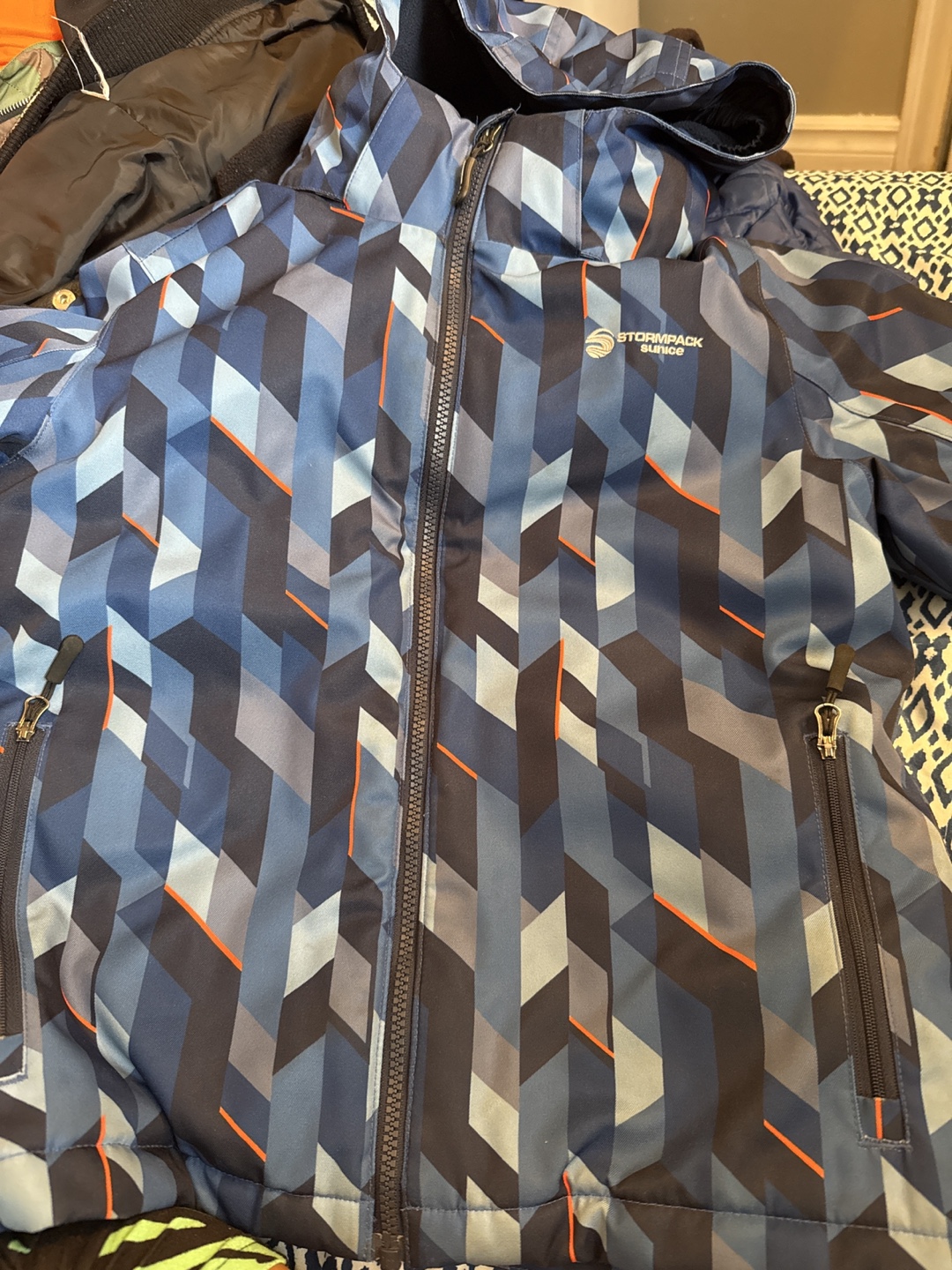 Stormpack Sunice Kids Snowsuit Size 8