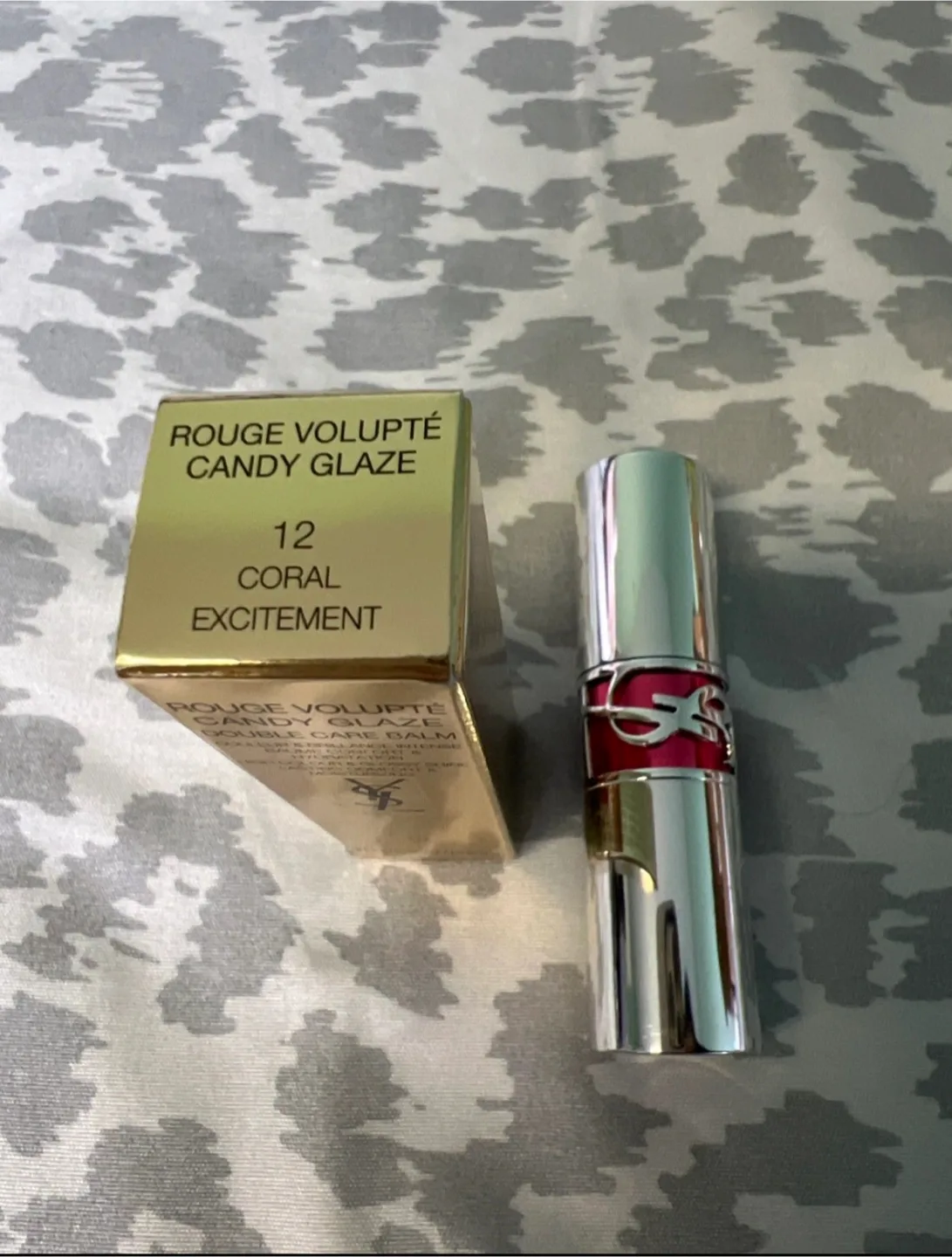 Yves Saint Laurent Rouge Volupté Candy Glaze Balm image indicator(3)
