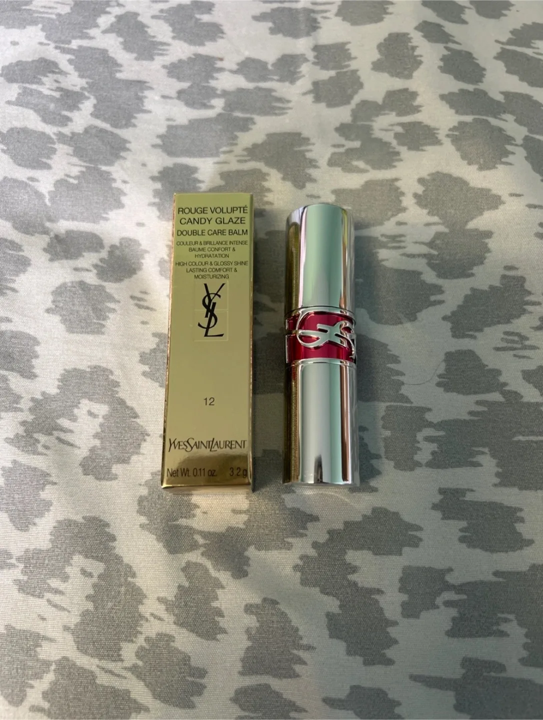 Yves Saint Laurent Rouge Volupté Candy Glaze Balm image indicator(4)
