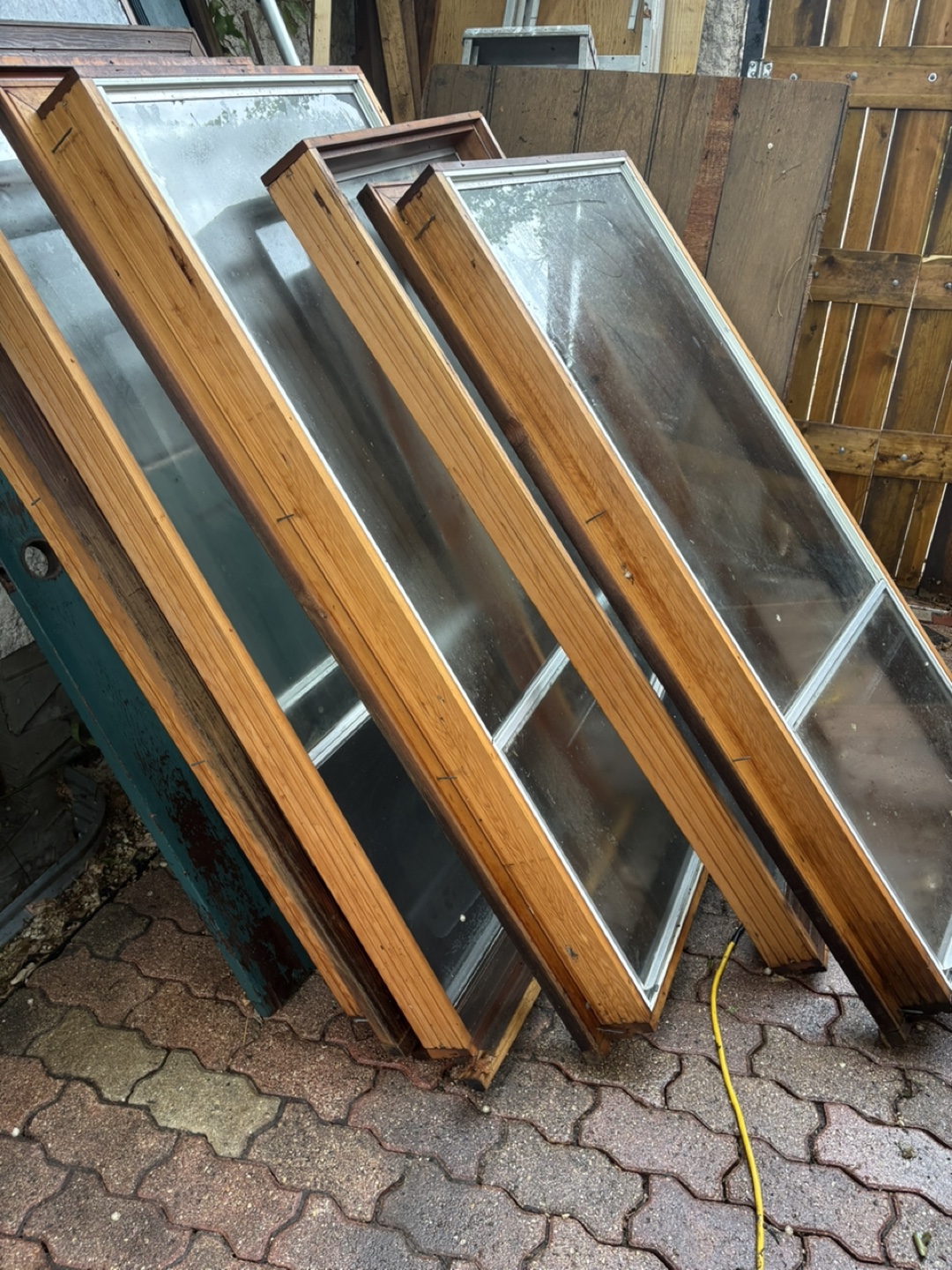 Patio or sun room screen window’s - photo 3