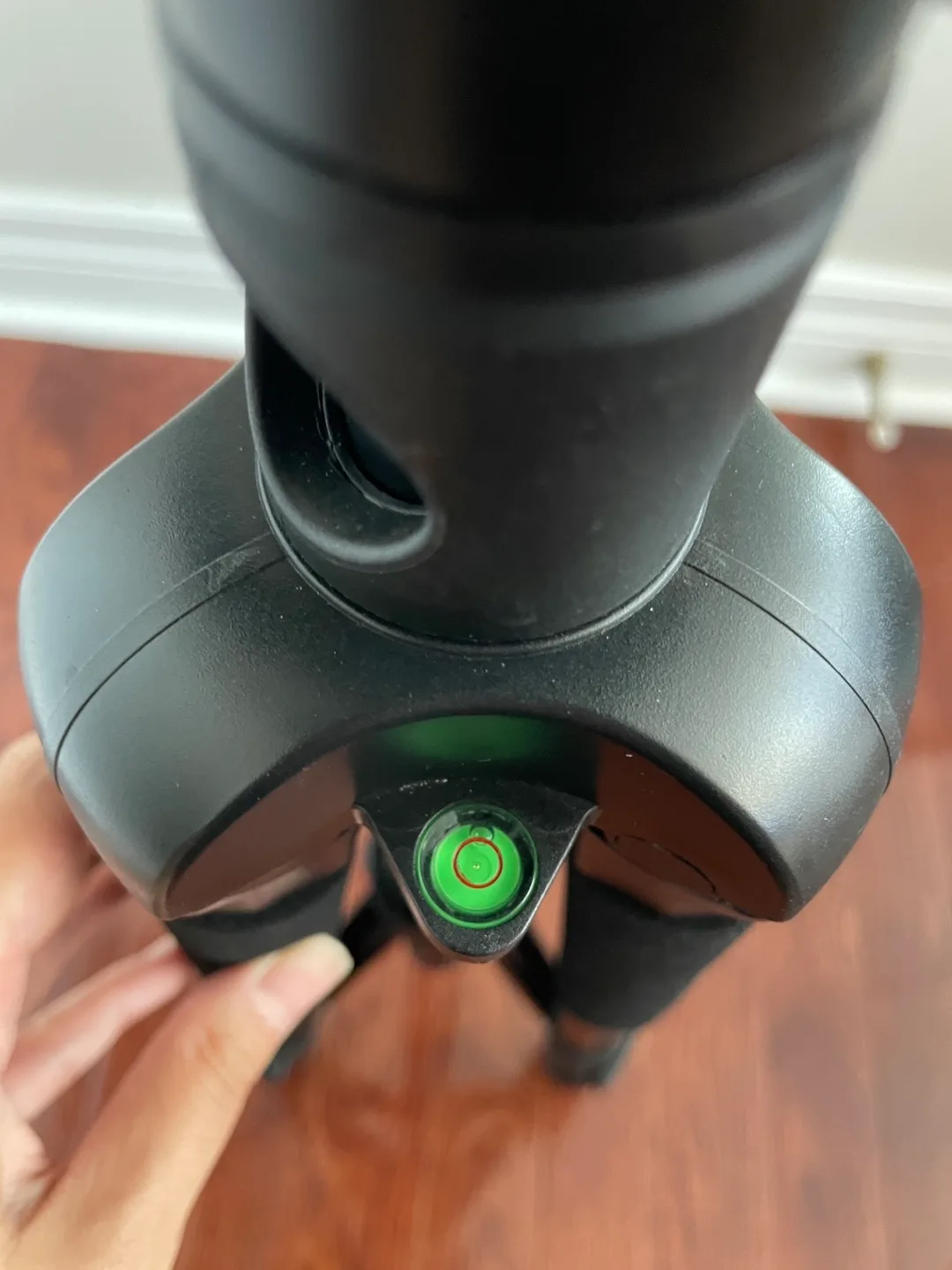 Artcize 3-in-1 tripod with accessories image indicator(4)