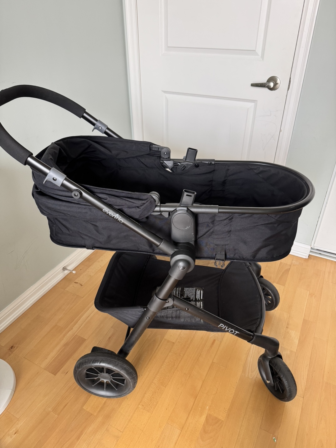 Evenflo Pivot Modular Travel System Stroller - photo 4