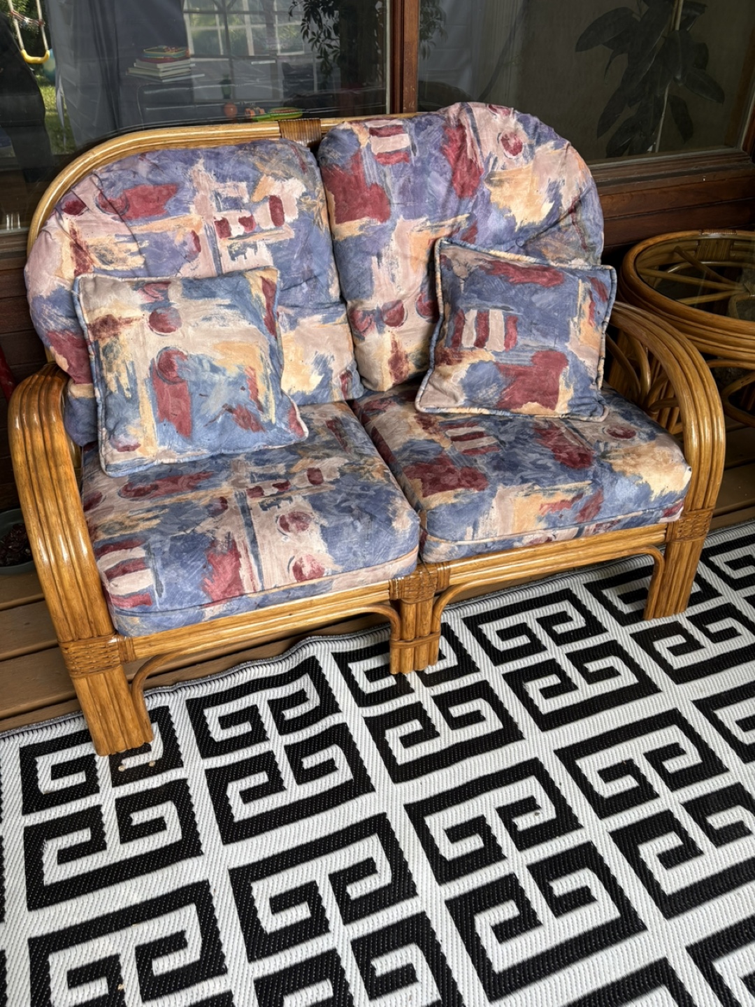 Sun room furniture - photo 4