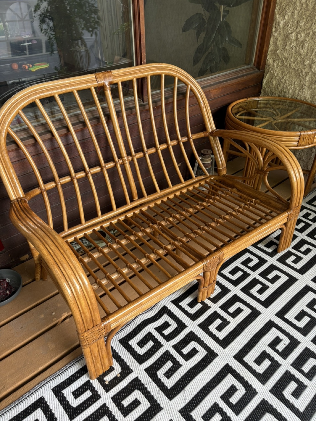 Sun room furniture - photo 3