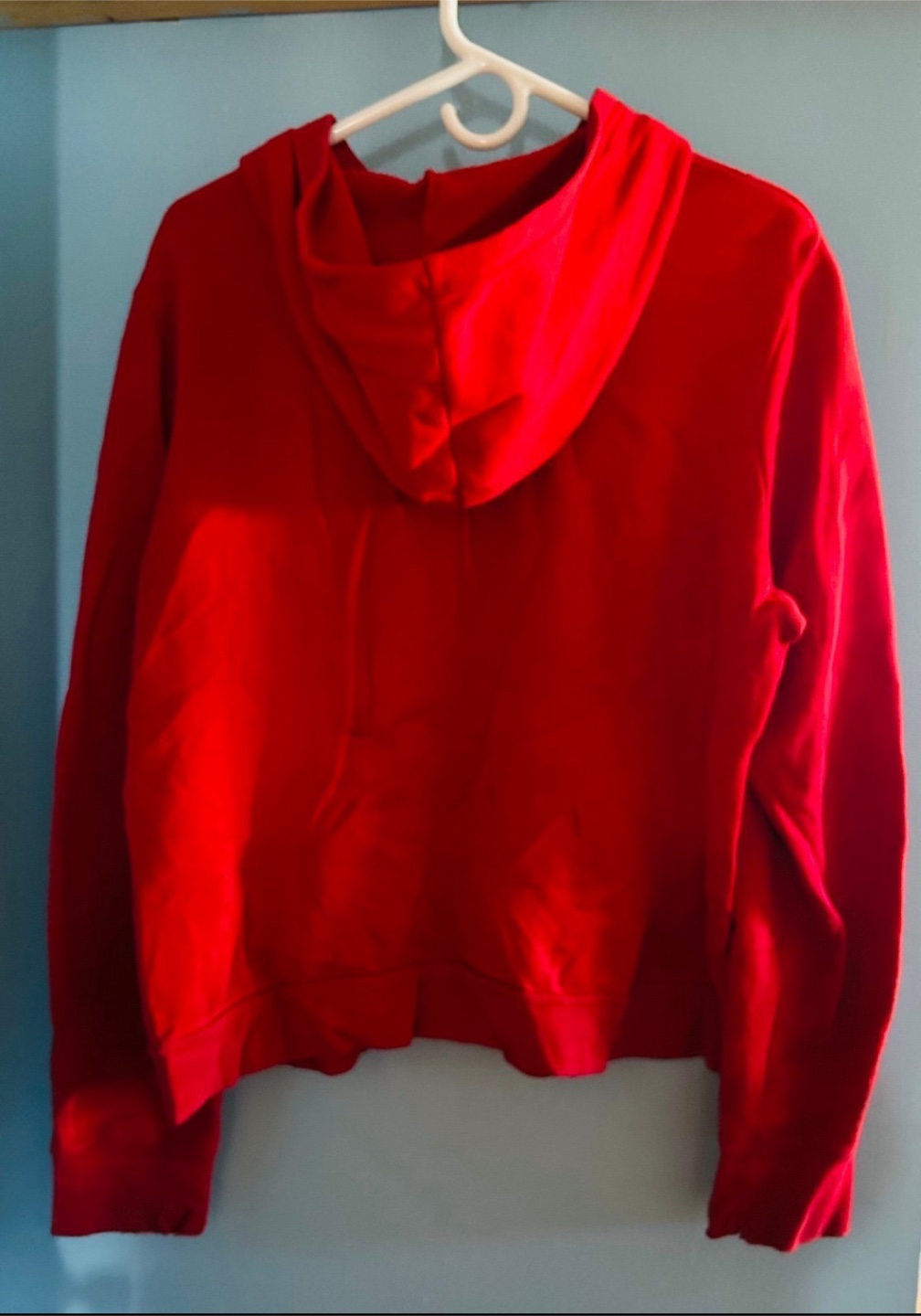 Aeropostale Red Hoodie - Size XL - photo 2