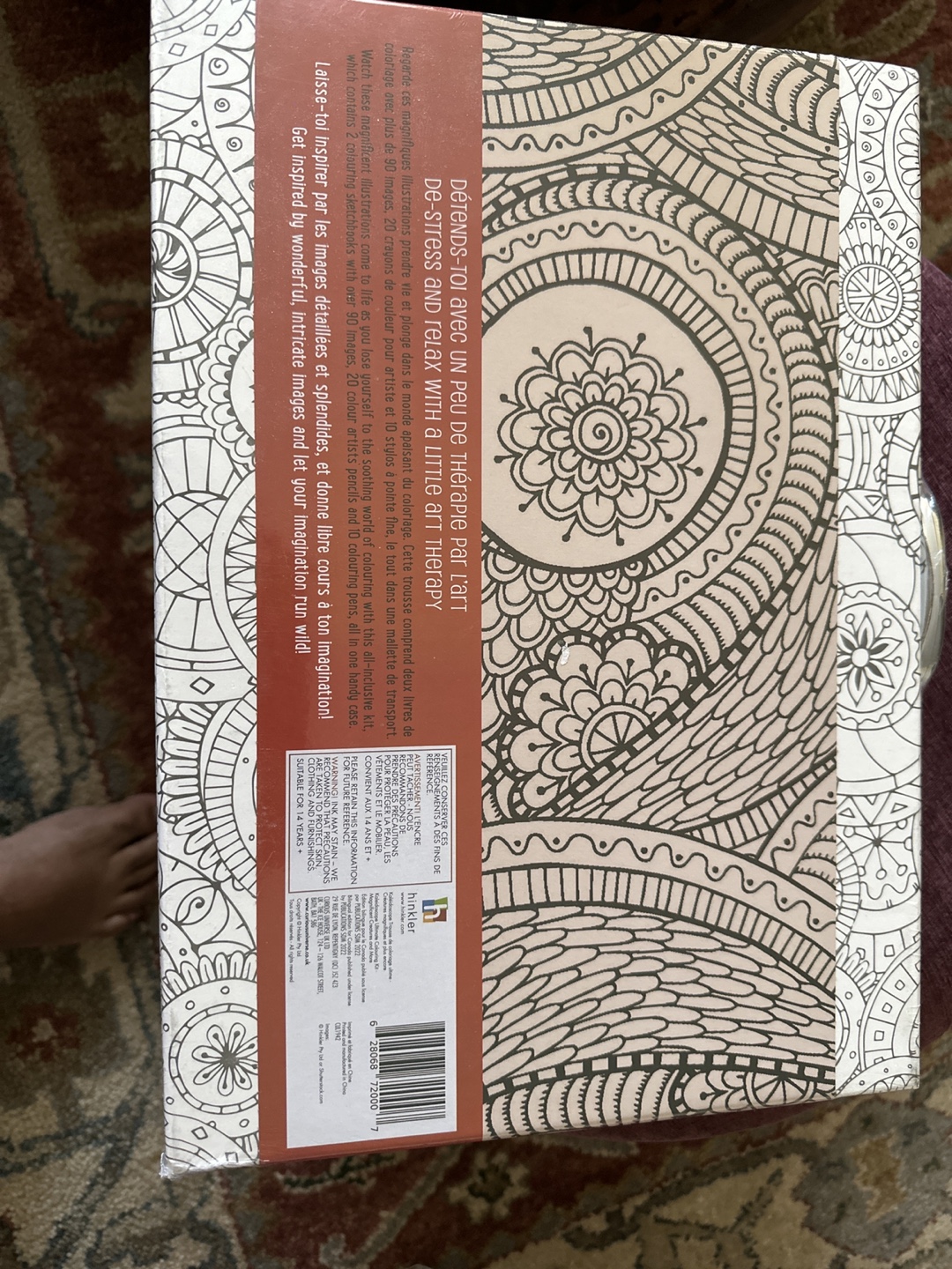 Ultimate Colouring Kit - Trousse de Coloriage - photo 2