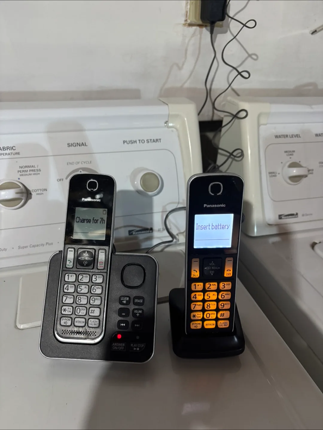 VTech & Panasonic Cordless Phone Bundle image indicator(2)