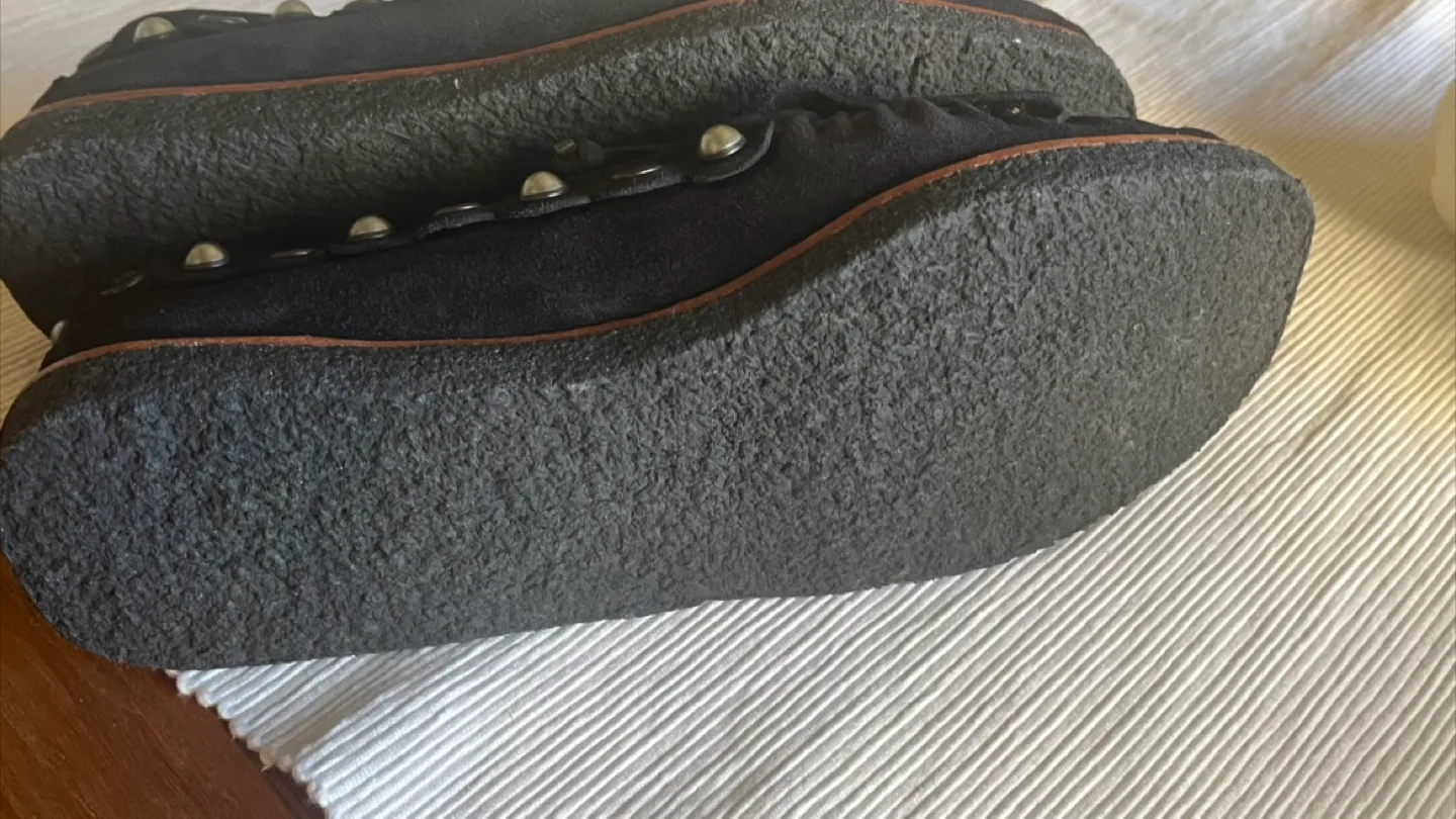 Coach Roccasin Slip On Moccasins image indicator(9)