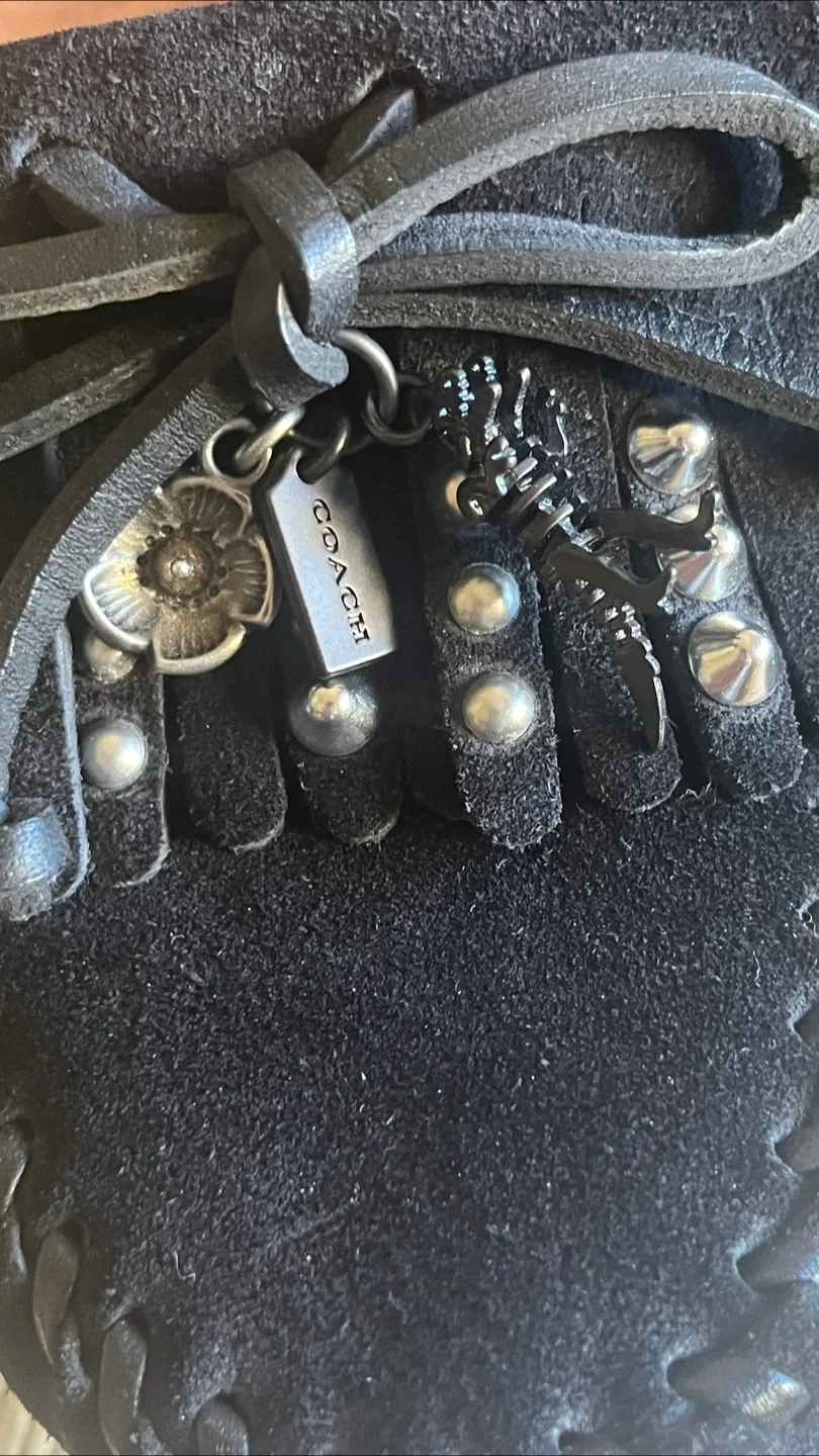 Coach Roccasin Slip On Moccasins image indicator(7)