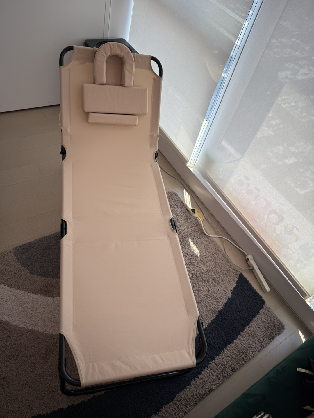 Folding Beach Lounge Chair - photo 4