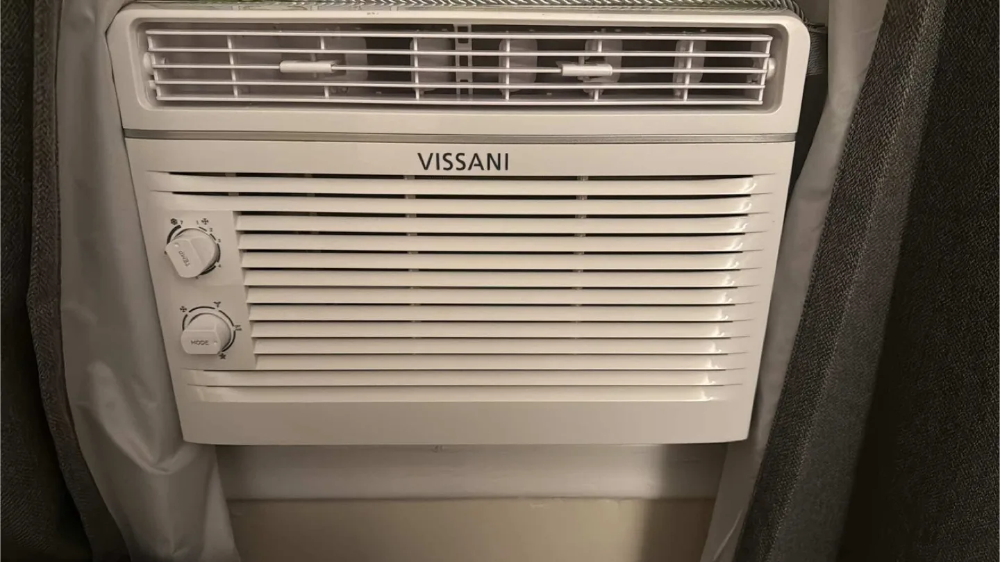 Vissani Window Air Conditioner