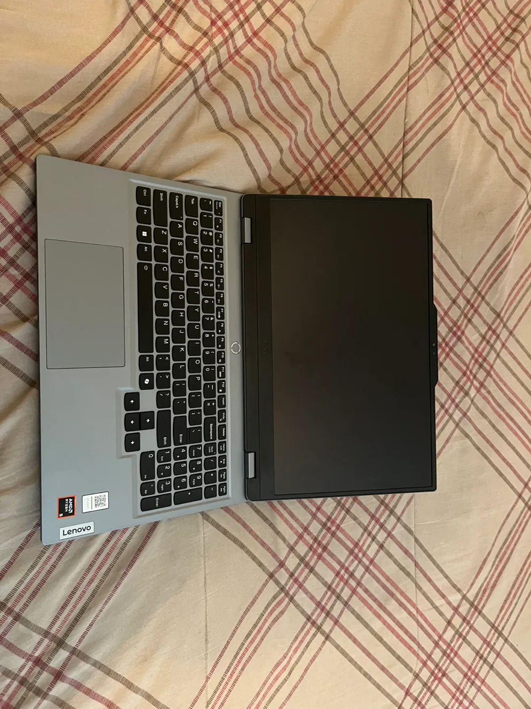 Lenovo LOQ Gaming Laptop (With cooling pad) thumbnail