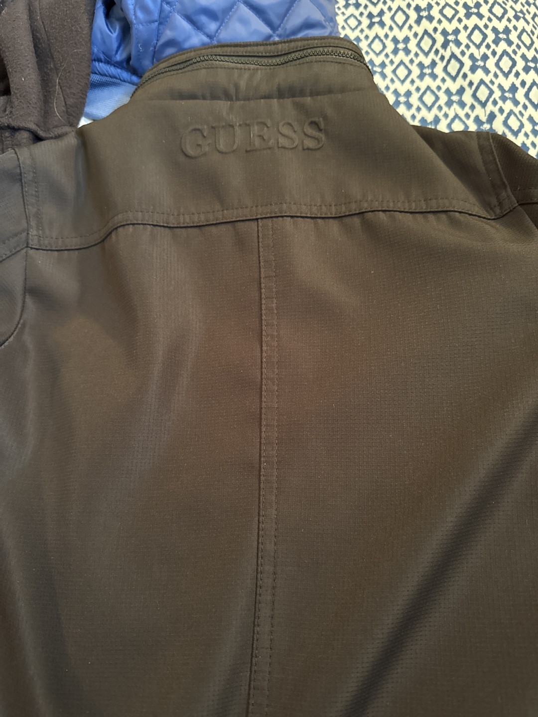 Guess Black Jacket kid Size 8 - photo 4