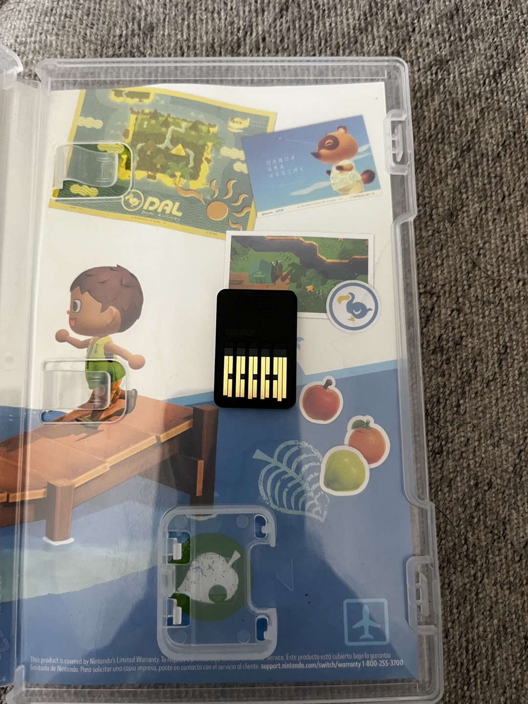 Animal Crossing New Horizons for Nintendo Switch - photo 3