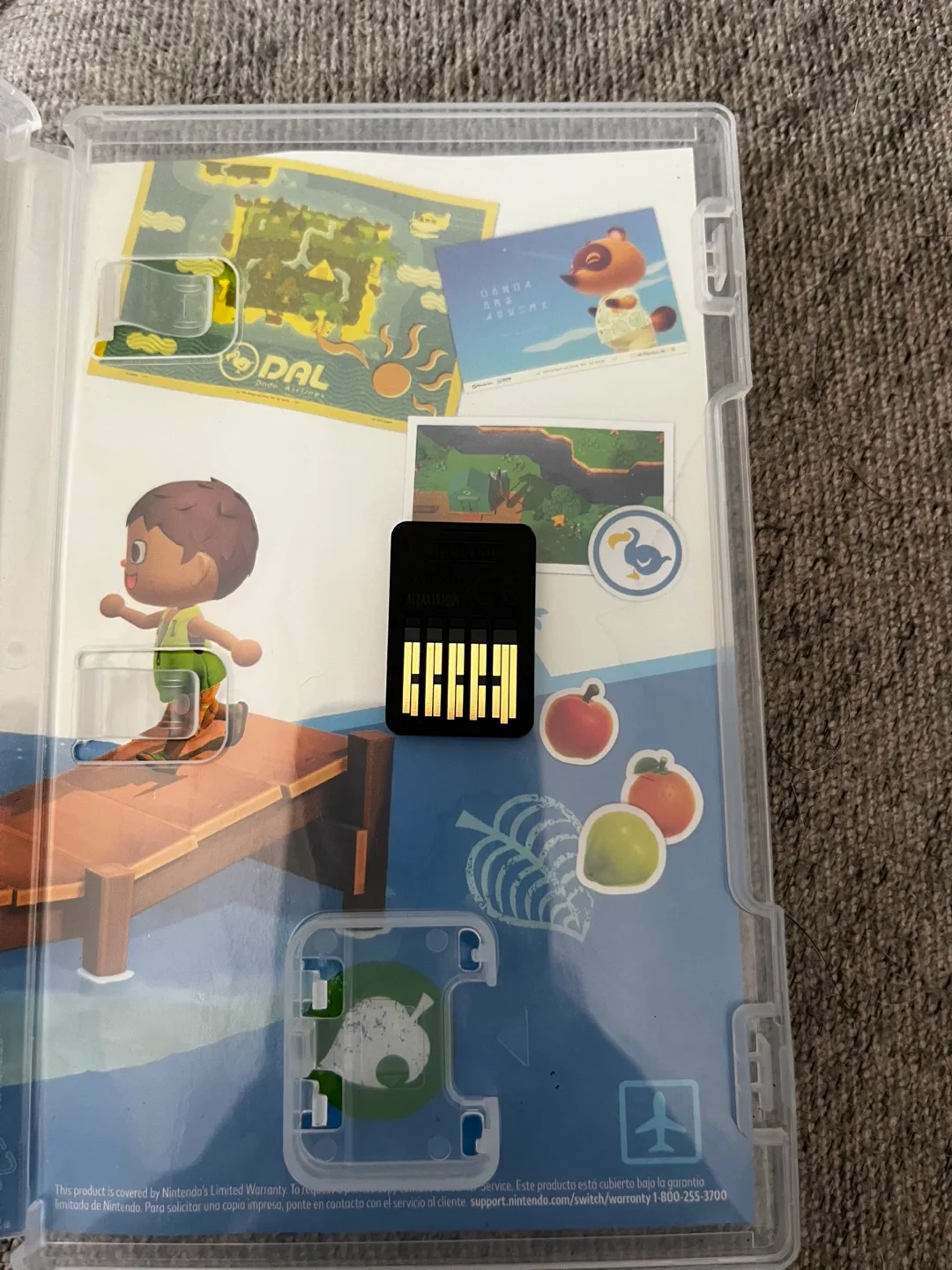 Animal Crossing New Horizons for Nintendo Switch image indicator(3)